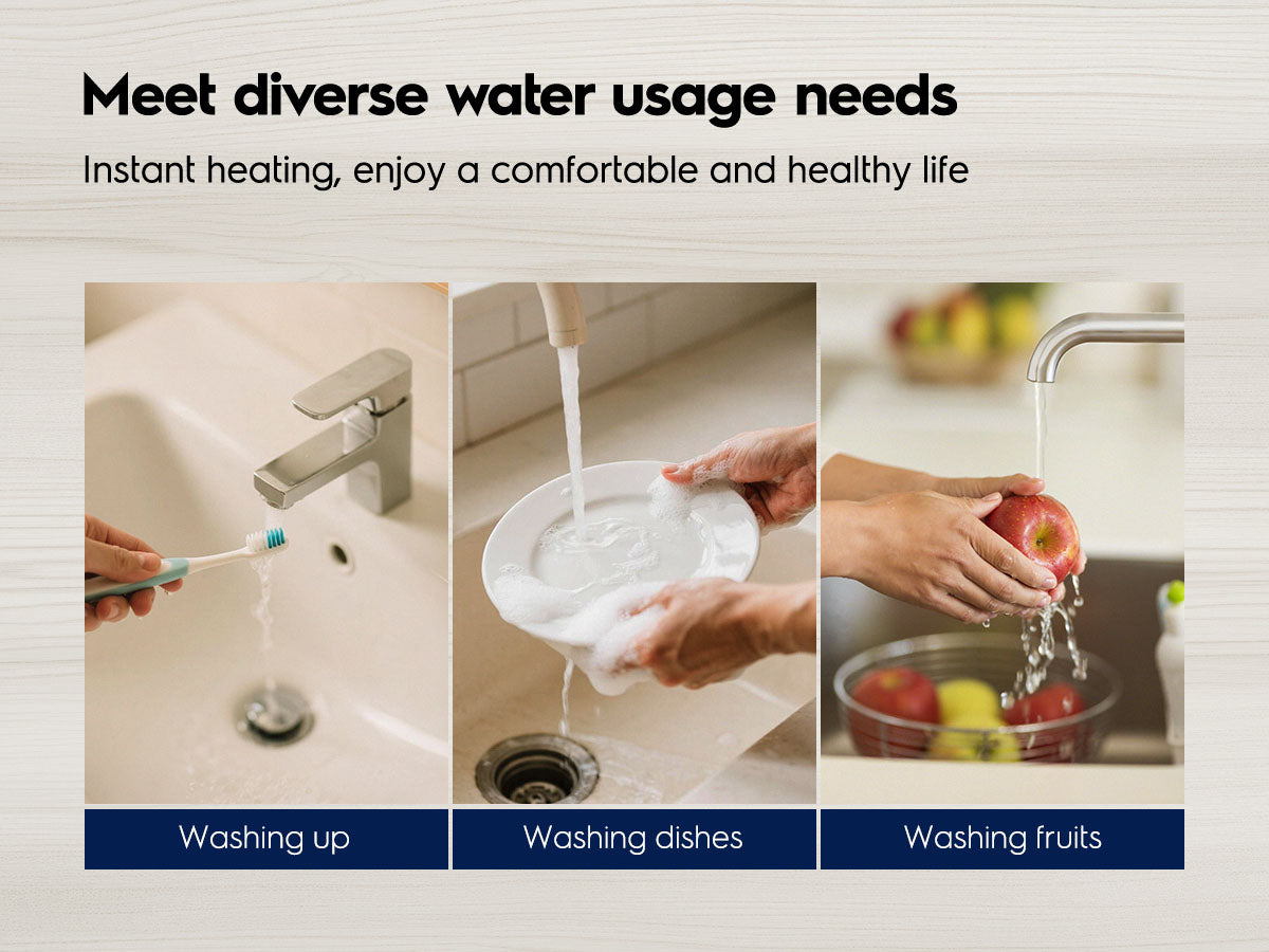 Electrolux Infinite Classic 2.5gal Electric Storage Water Heater Performance mobile detail 1