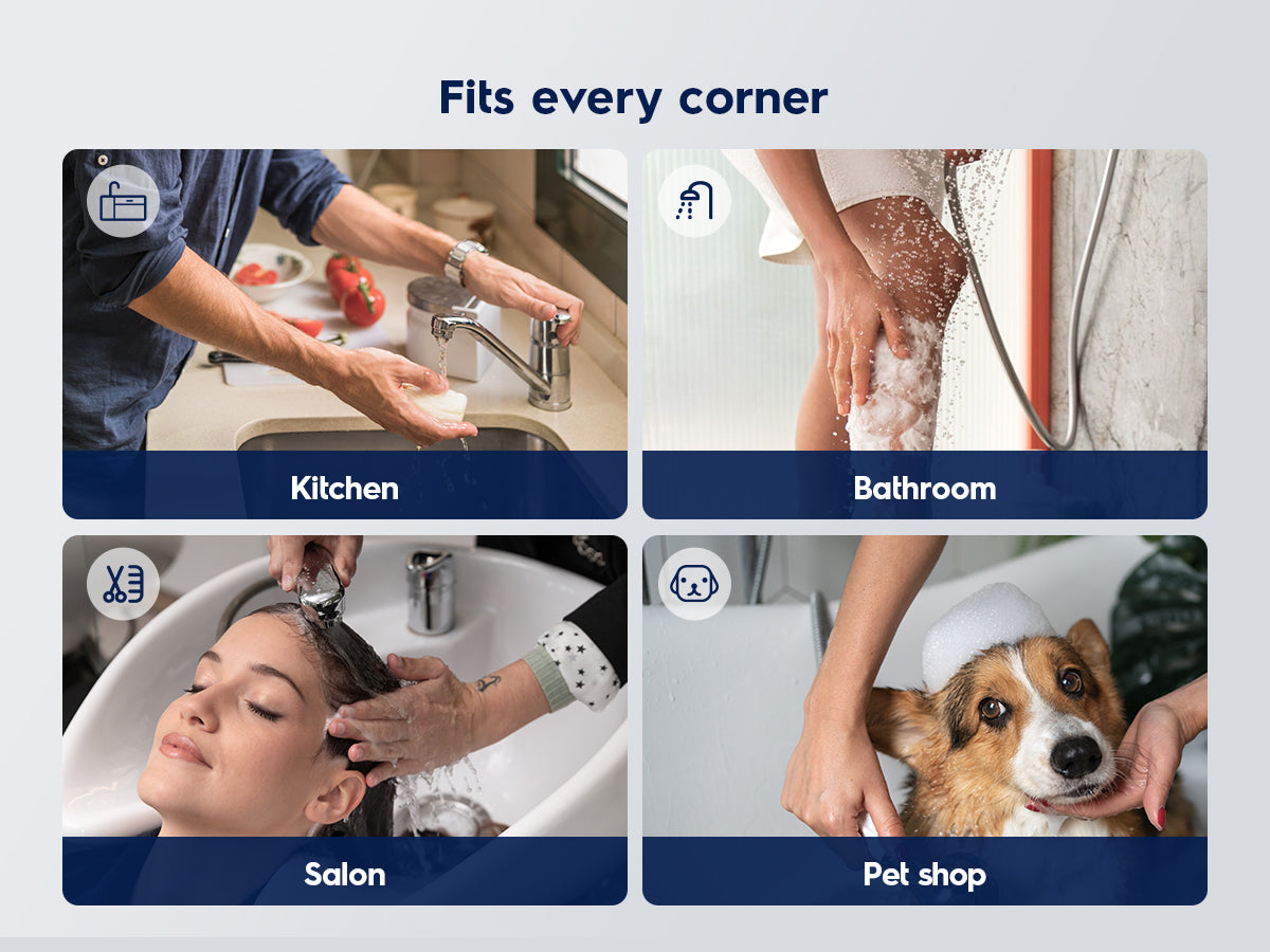 Electrolux Infinite PerformanceClassic 14kW Electric Tankless Water Heater specifications mobile detail 1