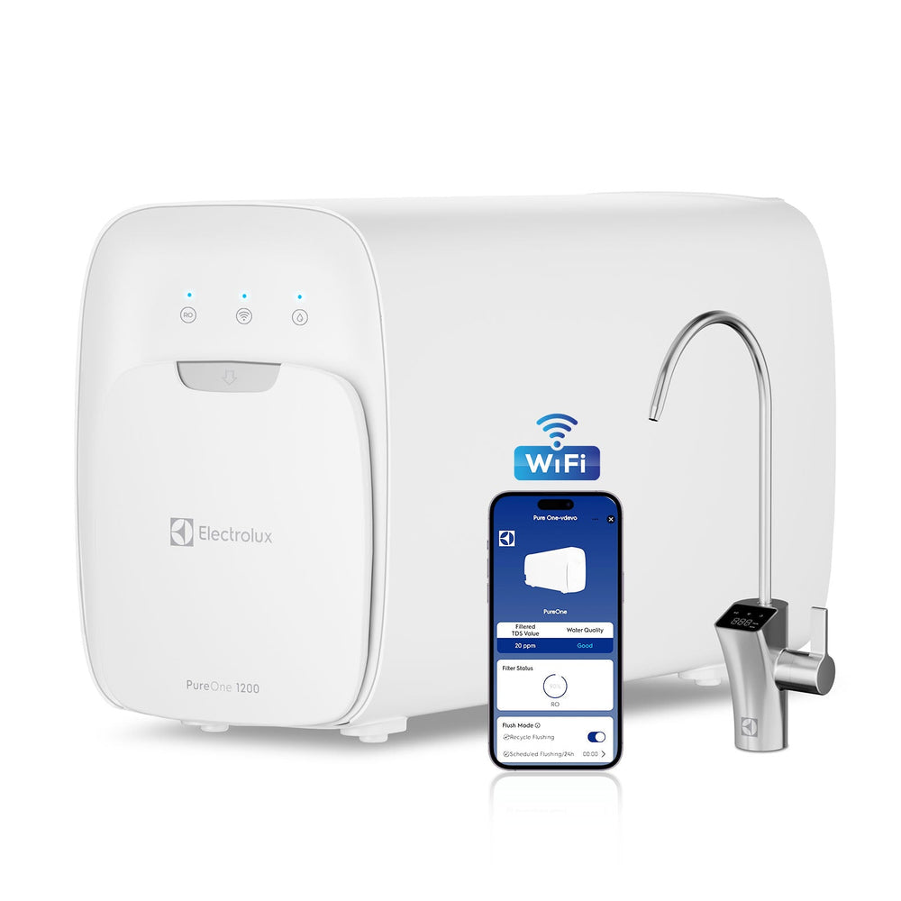 How to choose an under-sink water system for your kitchen