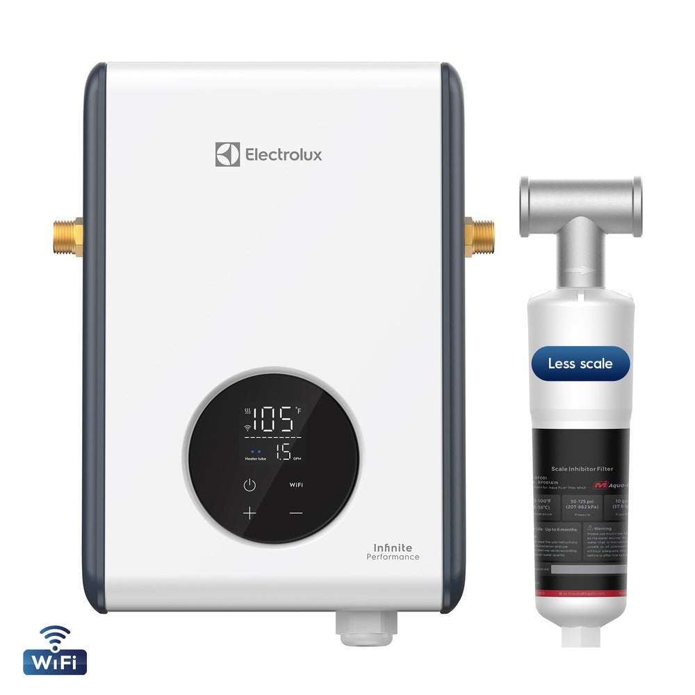 Tankless and compact storage water heaters: choose by use case