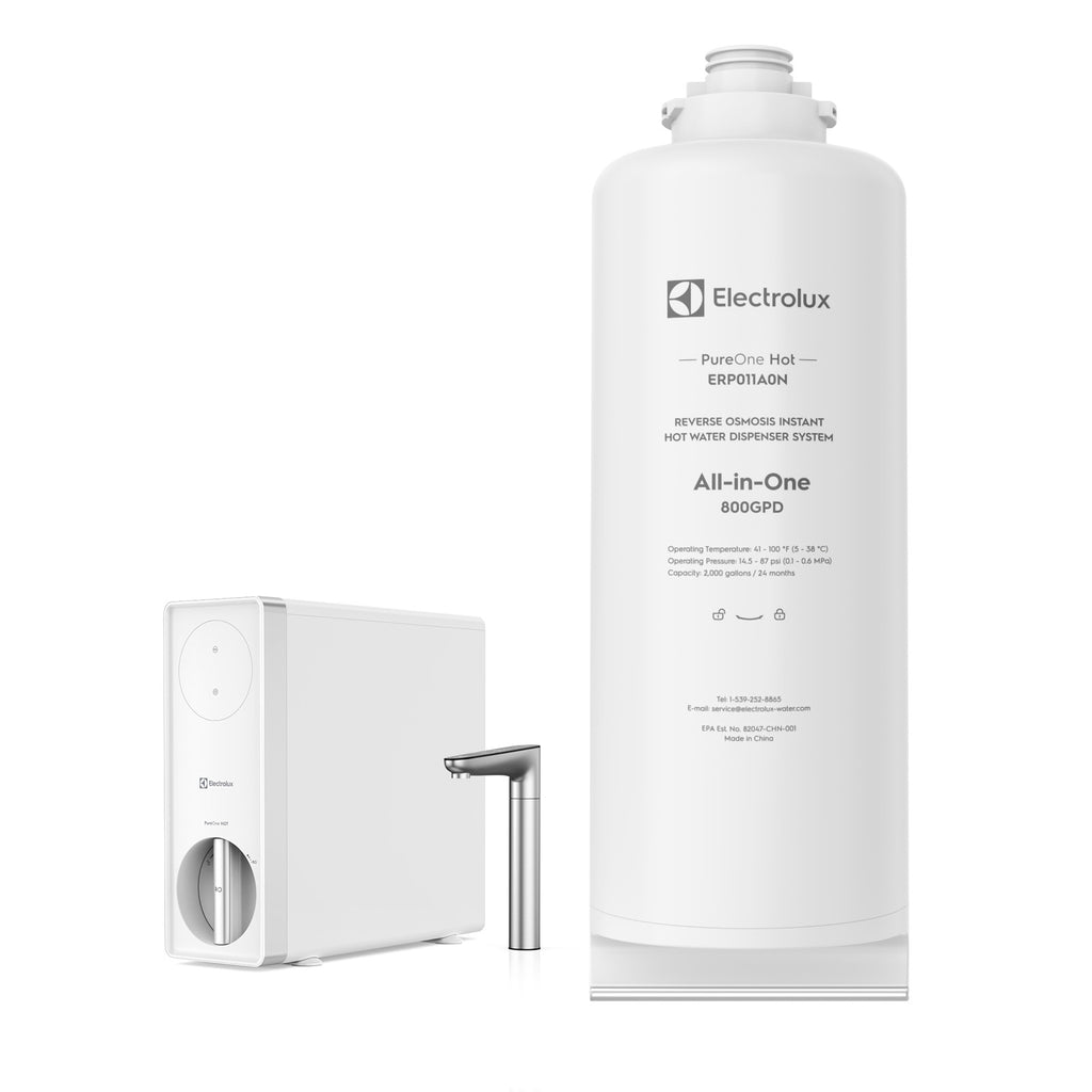 Electrolux Hot and Cold 800GPD RO System Replacement Filter, 24 Months