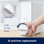 Electrolux Hot and Cold 800GPD RO System Replacement Filter, 24 Months