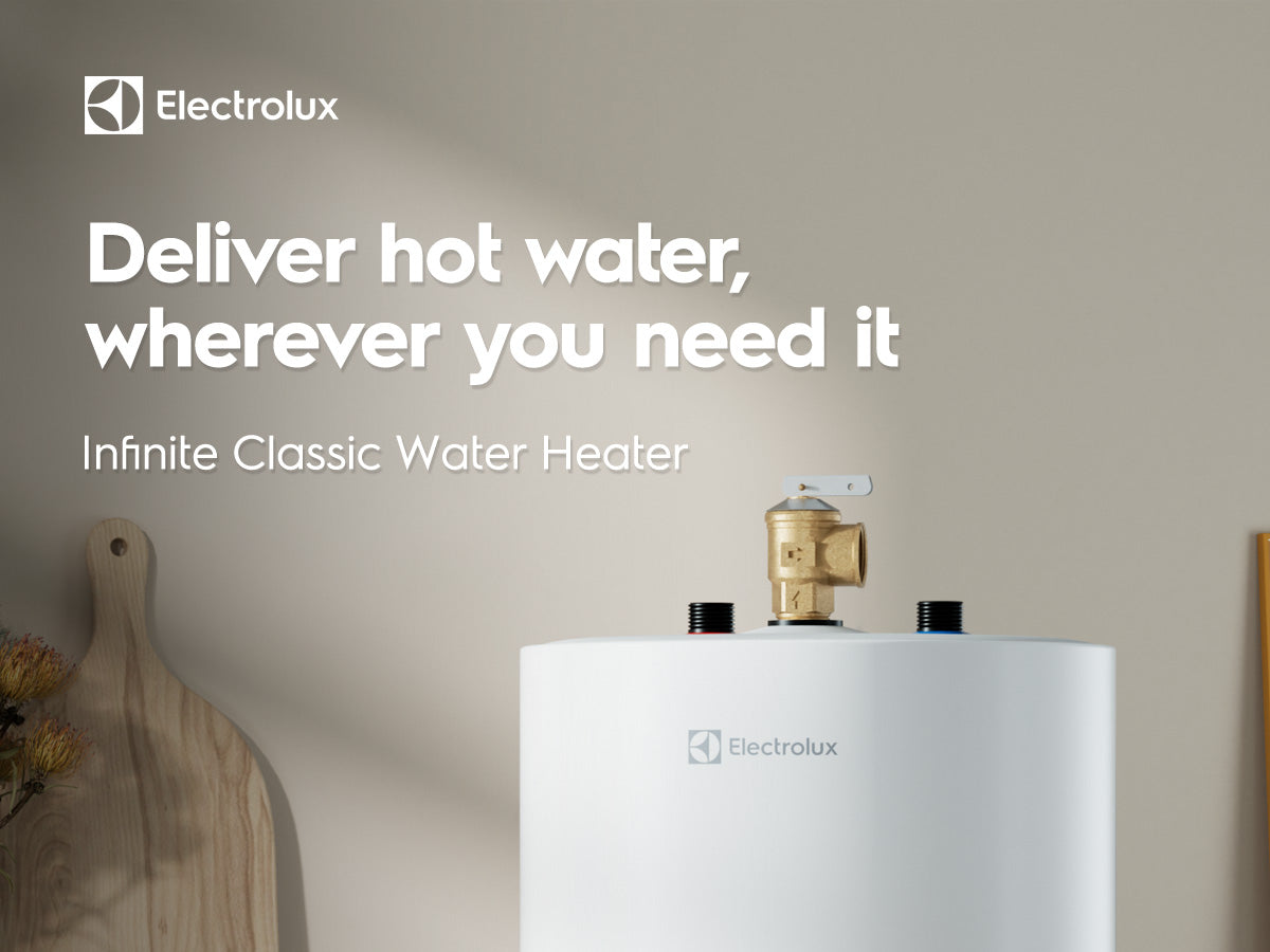 Electrolux Infinite Classic 1.5gal Electric Storage Water Heater overview mobile detail 1