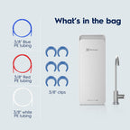 Pure Essence Smart Under-Sink Alkaline RO System with App Control