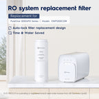 Electrolux All-in-One 1200GPD Filter, Replacement for All-in-One Reverse Osmosis System Under Sink, 24-Month Lifetime, 0.0001 Micron RO Membrane