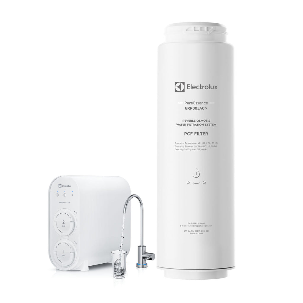 Electrolux Eco 600GPD RO Filter Replacement, 2-Year Long Lifespan, High-Efficiency TDS & Heavy Metal Reduction, Compatible with Eco 600GPD System