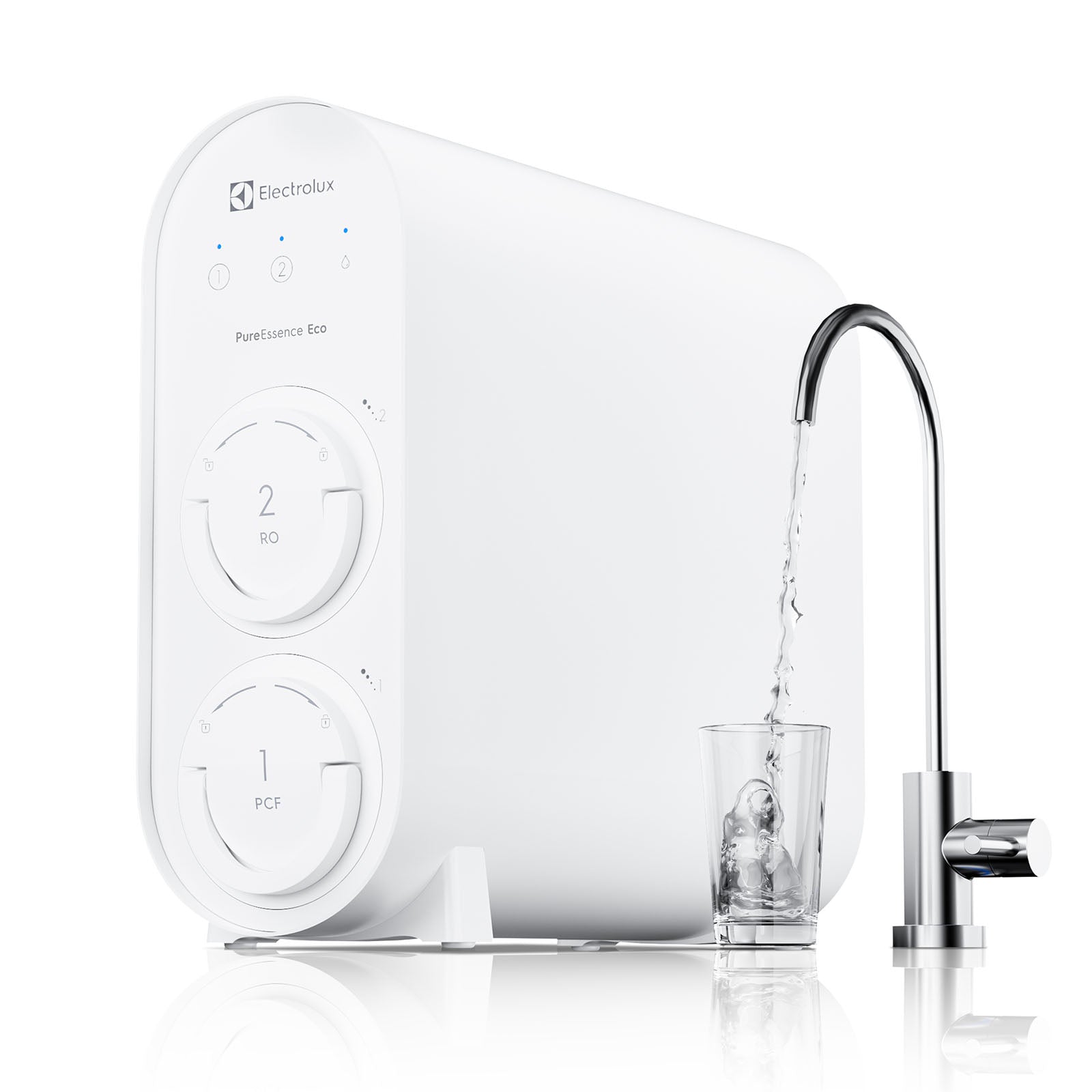600GPD PureEssence Eco Compact RO System