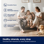 Pure Essence Smart Under-Sink Alkaline RO System with App Control