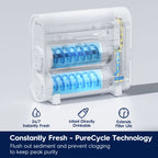 600GPD PureEssence Eco Compact RO System