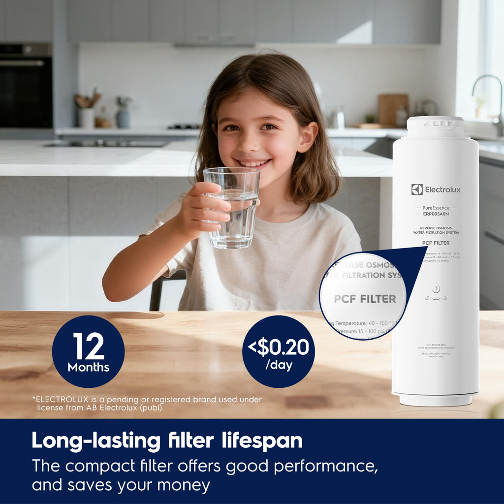 Electrolux Eco 600GPD PCF Filter (12-Month), Replacement Electrolux for Eco 600GPD Reverse Osmosis System