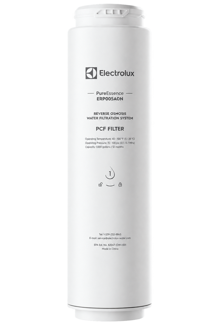 Electrolux Eco 600GPD PCF Filter (12-Month), Replacement Electrolux for Eco 600GPD Reverse Osmosis System