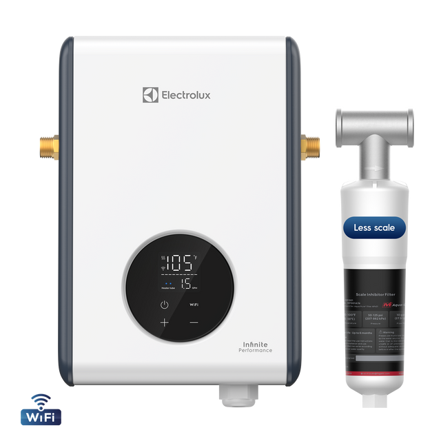 Electrolux Infinite PerformanceClassic 11kW Electric Tankless Water Heater