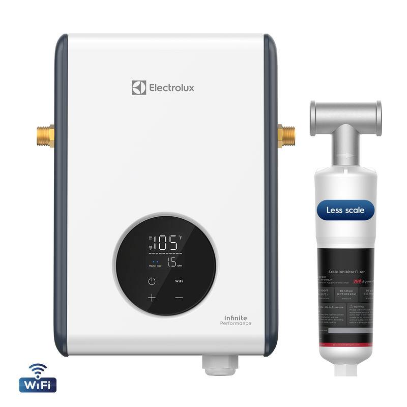 Electrolux Infinite PerformanceClassic 14kW Electric Tankless Water Heater