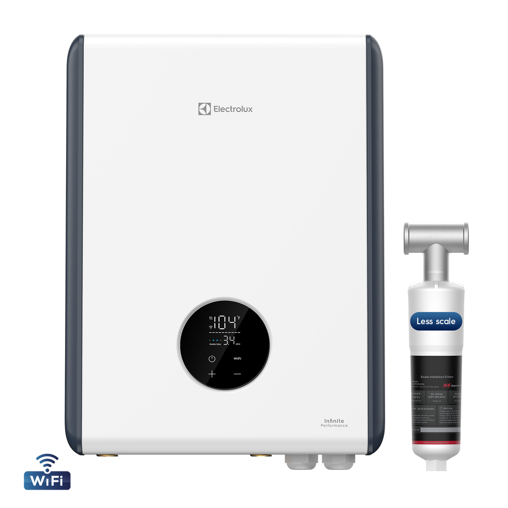 Electrolux Infinite PerformanceClassic 18kW Electric Tankless Water Heater