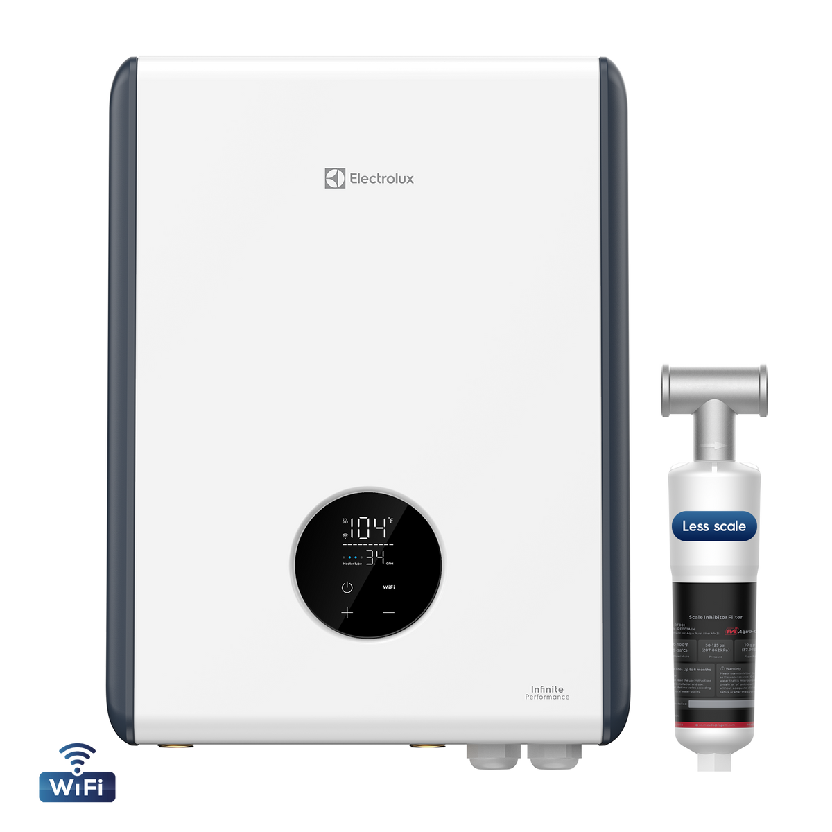 Electrolux Infinite PerformanceClassic 18kW Electric Tankless Water Heater