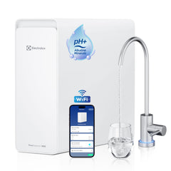 1000 Gallons Pure Essence Alkaline Reverse Osmosis System with App Control