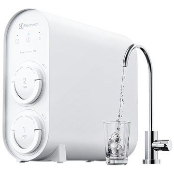 600GPD PureEssence Eco Compact RO System