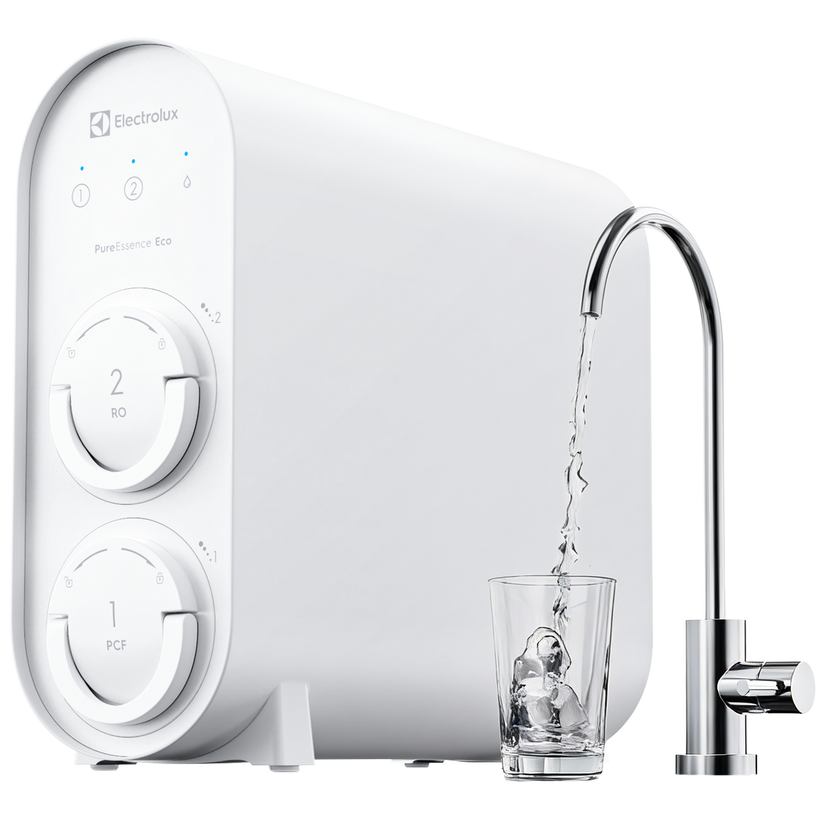 600GPD PureEssence Eco Compact RO System