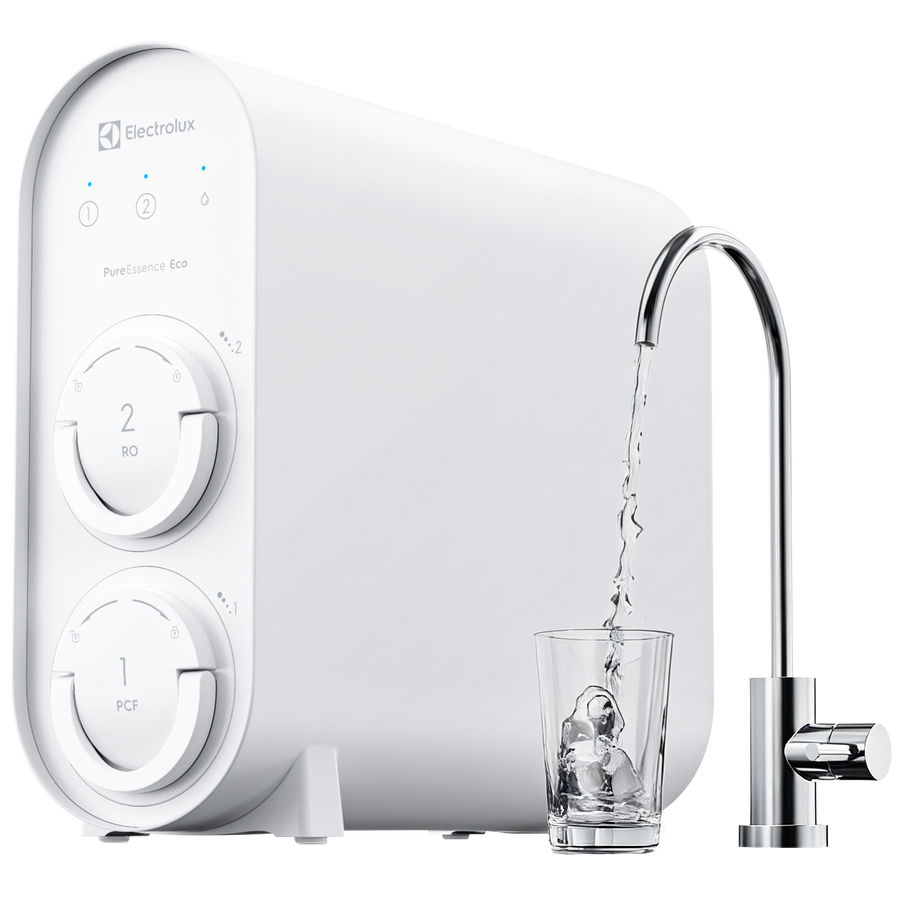 600GPD PureEssence Eco Compact RO System