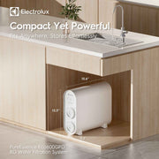 600GPD PureEssence Eco Compact RO System