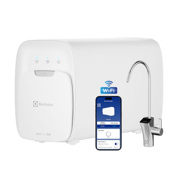 1200 GPD Smart Tankless Reverse Osmosis System with App Control