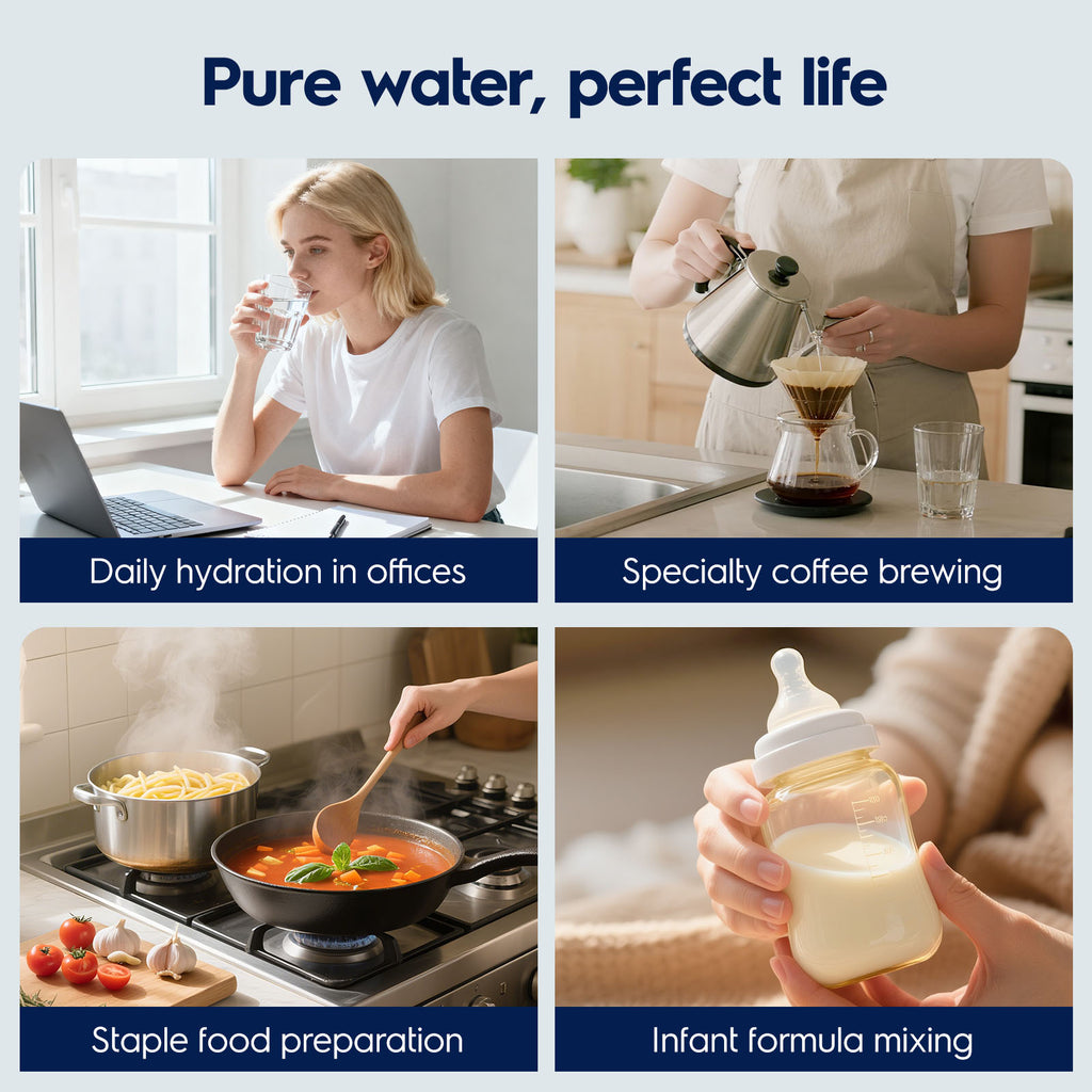 Electrolux Eco 600GPD RO Filter Replacement, 2-Year Long Lifespan, High-Efficiency TDS & Heavy Metal Reduction, Compatible with Eco 600GPD System
