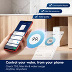 Pure Essence Smart Under-Sink Alkaline RO System with App Control