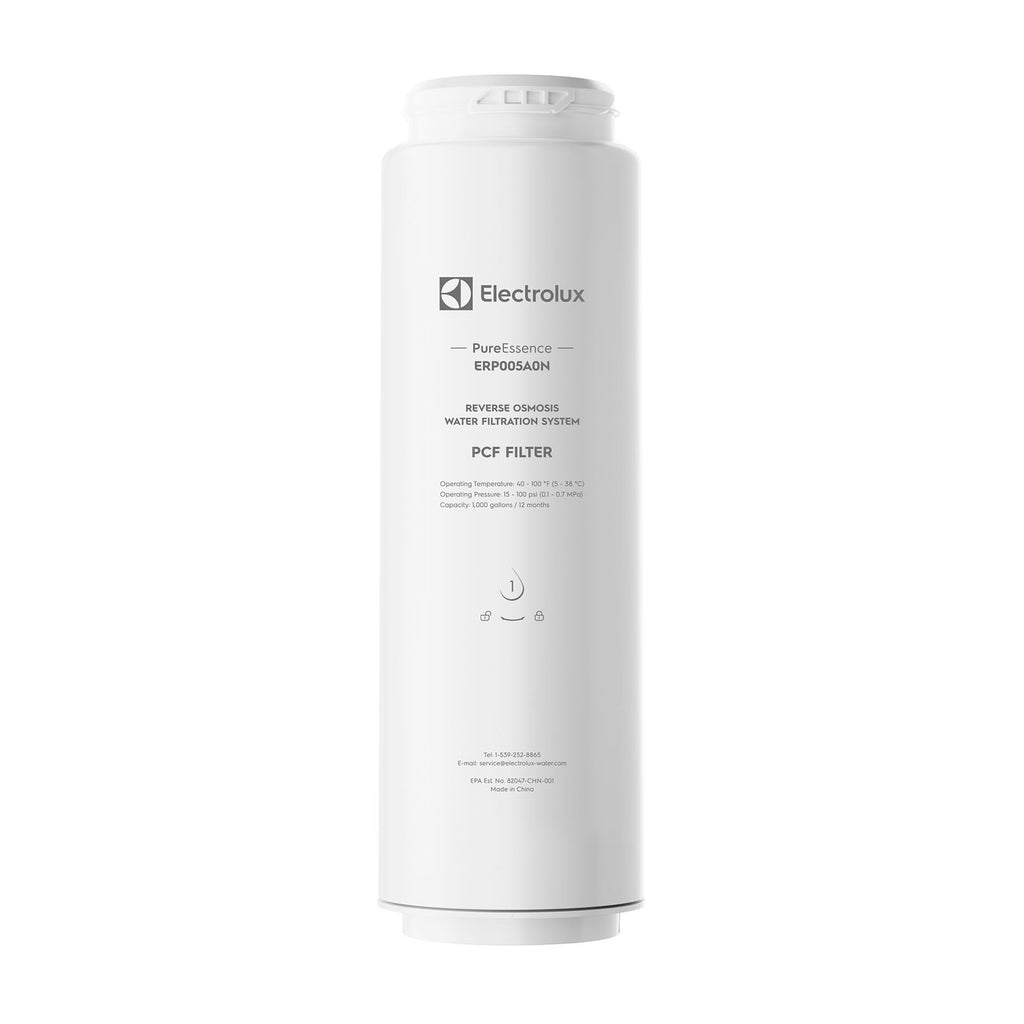 Electrolux Eco 600GPD RO Filter Replacement, 2-Year Long Lifespan, High-Efficiency TDS & Heavy Metal Reduction, Compatible with Eco 600GPD System