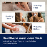 Electrolux Infinite Classic 1.5gal Electric Storage Water Heater image 9