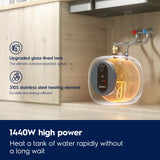 Electrolux Infinite Classic 2.5gal Electric Storage Water Heater image 8
