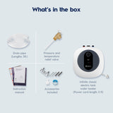 Electrolux Infinite Classic 2.5gal Electric Storage Water Heater image 13