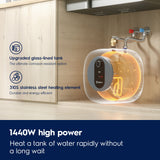 Electrolux Infinite Classic 4gal Electric Storage Water Heater image 8