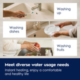 Electrolux Infinite Classic 4gal Electric Storage Water Heater image 11