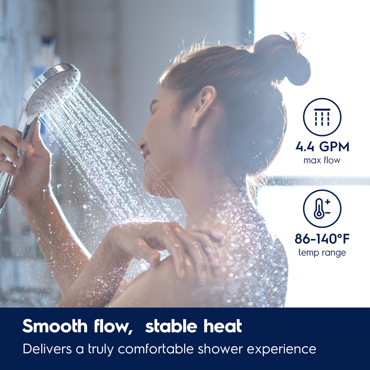 Electrolux Infinite PerformanceClassic 11kW Electric Tankless Water Heater - image 6