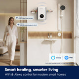 Electrolux Infinite PerformanceClassic 11kW Electric Tankless Water Heater - image 9