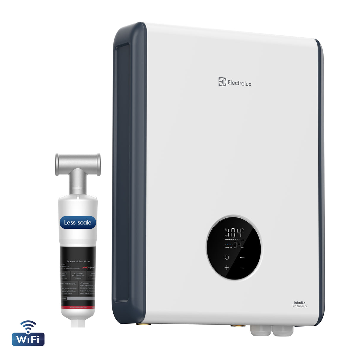 Electrolux Infinite PerformanceClassic 18kW Electric Tankless Water Heater image 3