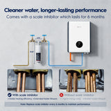 Electrolux Infinite PerformanceClassic 18kW Electric Tankless Water Heater image 7