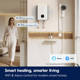 Electrolux Infinite PerformanceClassic 18kW Electric Tankless Water Heater image 9