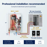 Electrolux Infinite PerformanceClassic 18kW Electric Tankless Water Heater image 12