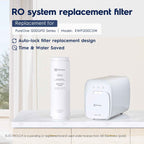 Electrolux All-in-One 1200GPD Filter, Replacement for All-in-One Reverse Osmosis System Under Sink, 24-Month Lifetime, 0.0001 Micron RO Membrane