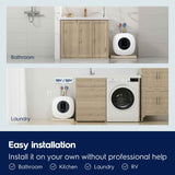 Electrolux Infinite Classic 8gal Electric Storage Water Heater