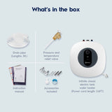 Electrolux Infinite Classic 8gal Electric Storage Water Heater