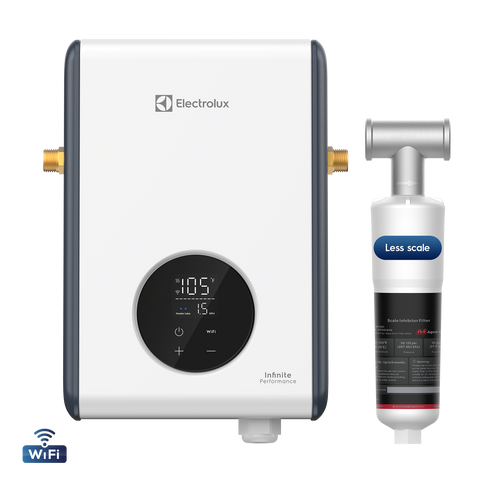 Tankless Water Heaters