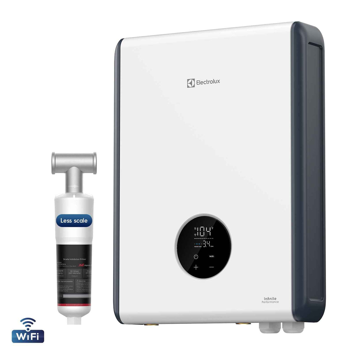 18 kW Electric Tankless Water Heater