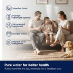 Electrolux PureEssence PCF-MNR Mineralization Filter, Under-Sink Tankless RO Post-Carbon, Quick-Change, Light Alkaline Finish, 1,000 Gallons/12 Months, Fits PureEssence 600/800/1000GPD